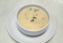 Mantar Çorbası