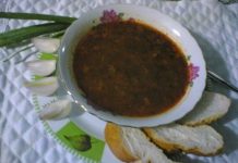 Nefis Maş Çorbası (Gaziantep) Maş Çorbası