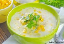 Nefis Mısır Çorbası Mısır Çorbası